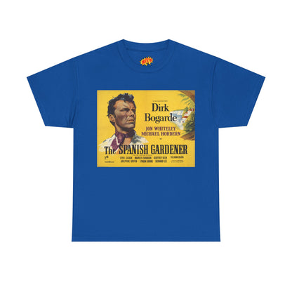 The Spanish Gardener Movie Poster T-Shirt
