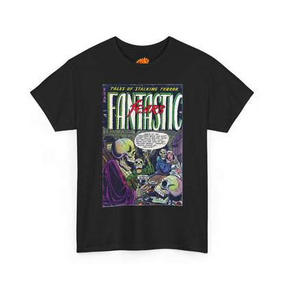 Fantastic Fears November Comic Tee Shirt