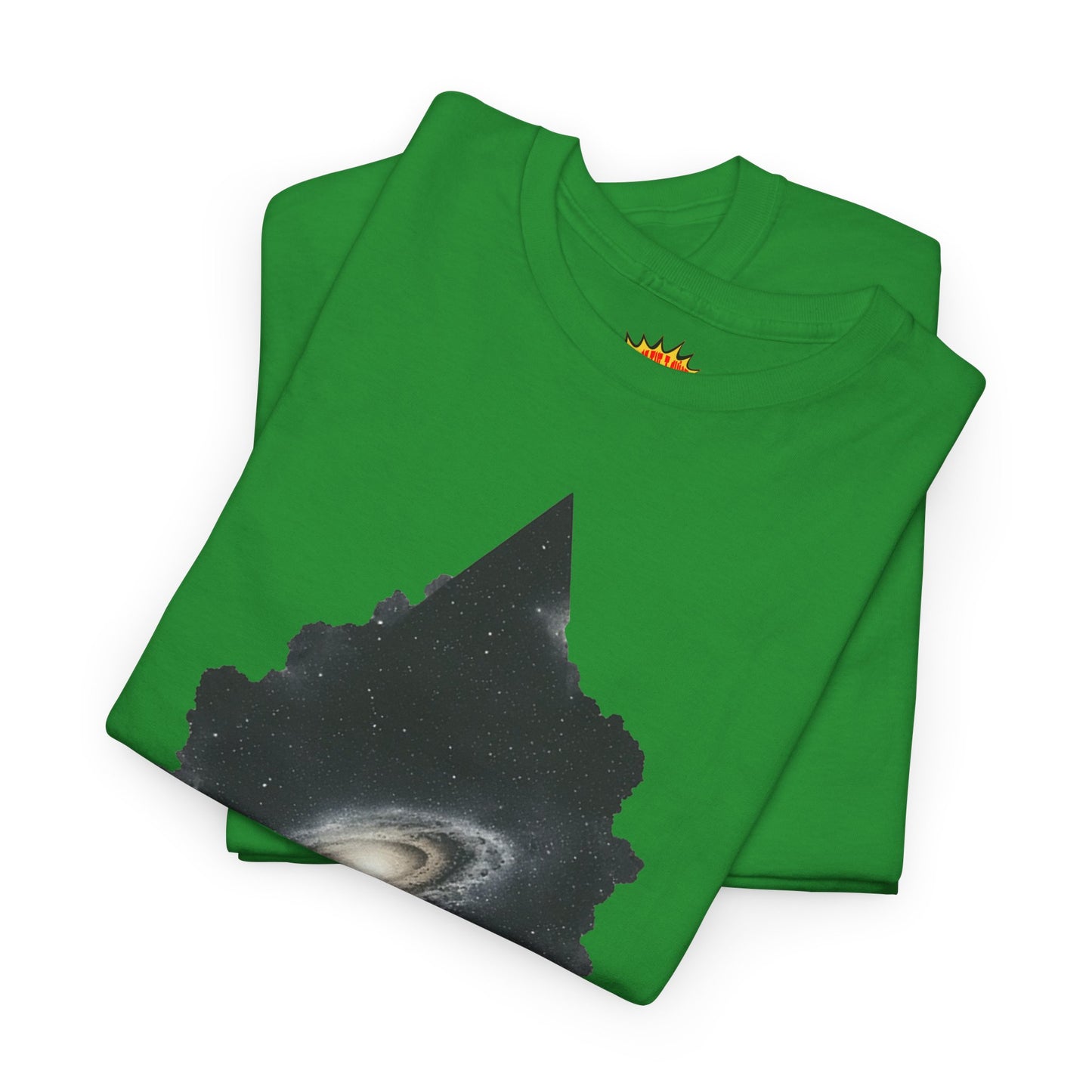 Diamond Tear Nebula Graphic Space Art Tee Shirt *Multiple Colors*