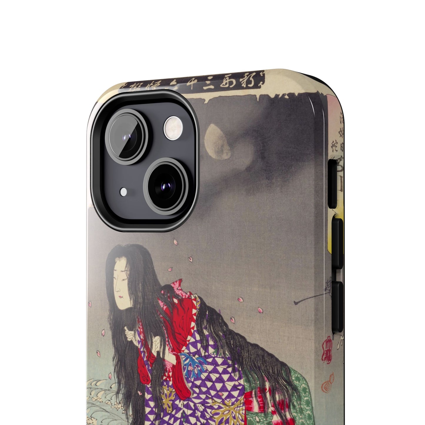 Kiyohime Changing into a Serpent iPhone Case *Many Sizes Available*