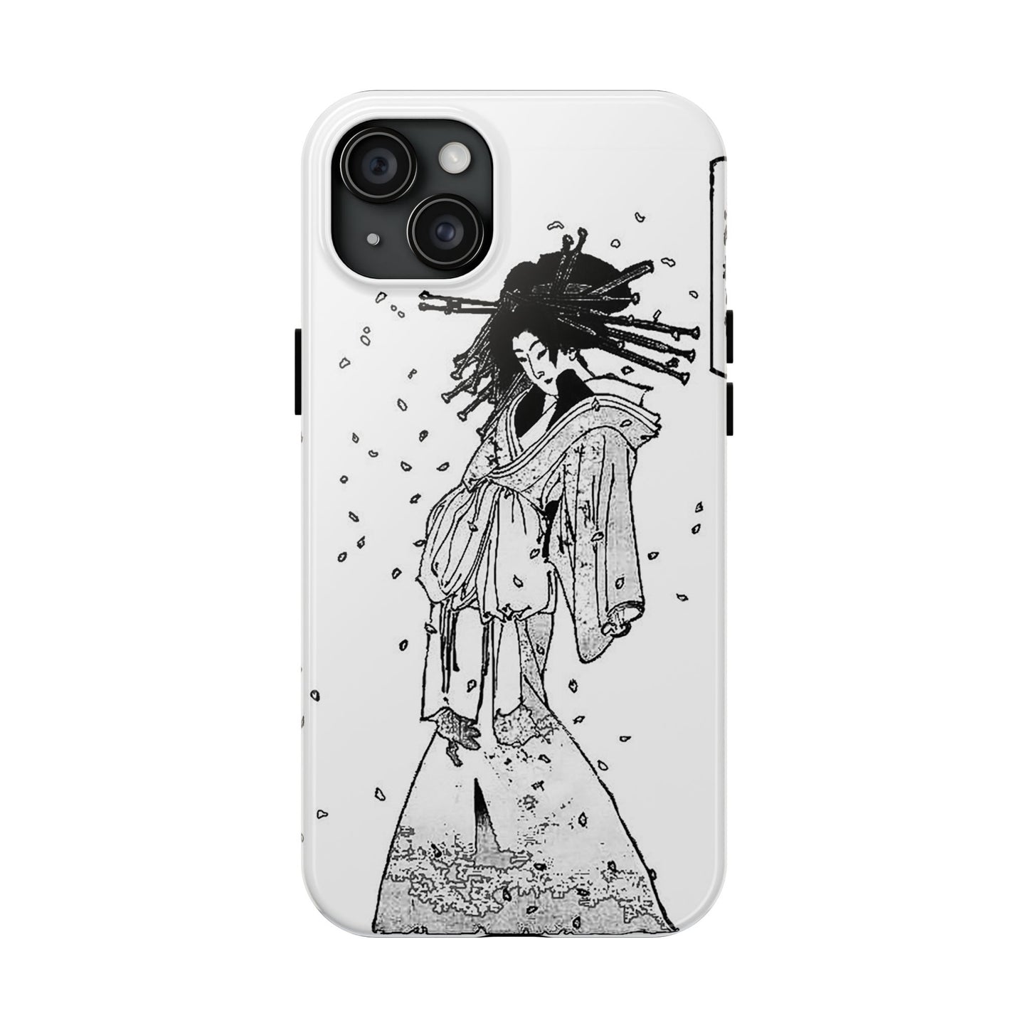 Spirit of the Komachi Cherry Tree Phone Case *Many Sizes Available*