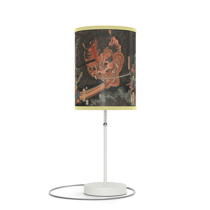 Japanese Demon Lamp