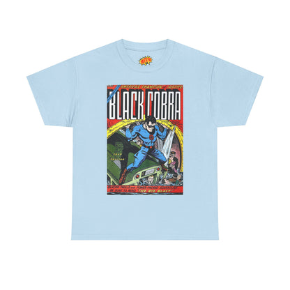 Black Cobra December - January Comic Tee Shirt