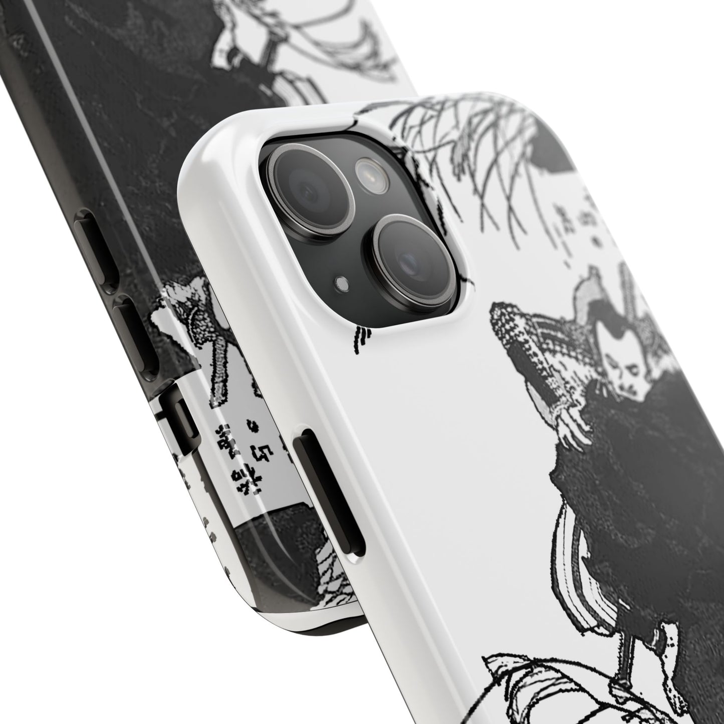 Inaba Mountain Moon iPhone Case *Many Sizes Available*