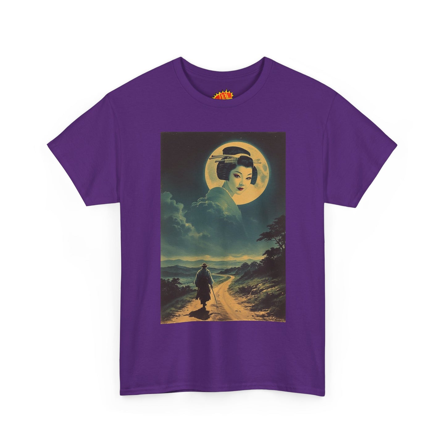Night Traveller w/Cloud Woman T-Shirt *Multiple Colors*