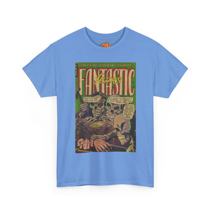 Fantastic Fears January Comic Tee Shirt