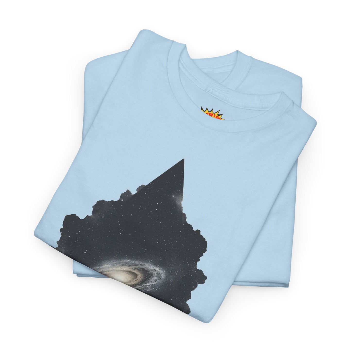 Diamond Tear Nebula Graphic Space Art Tee Shirt *Multiple Colors*