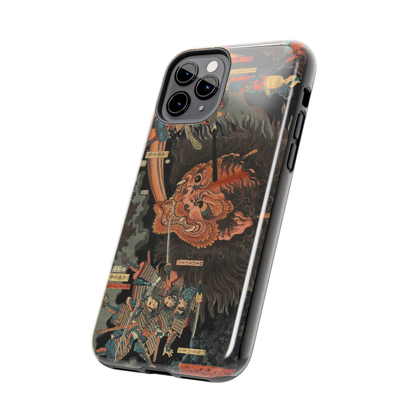 Utagawa Yoshitsuya Tough IPhone Case *Many Sizes Available*