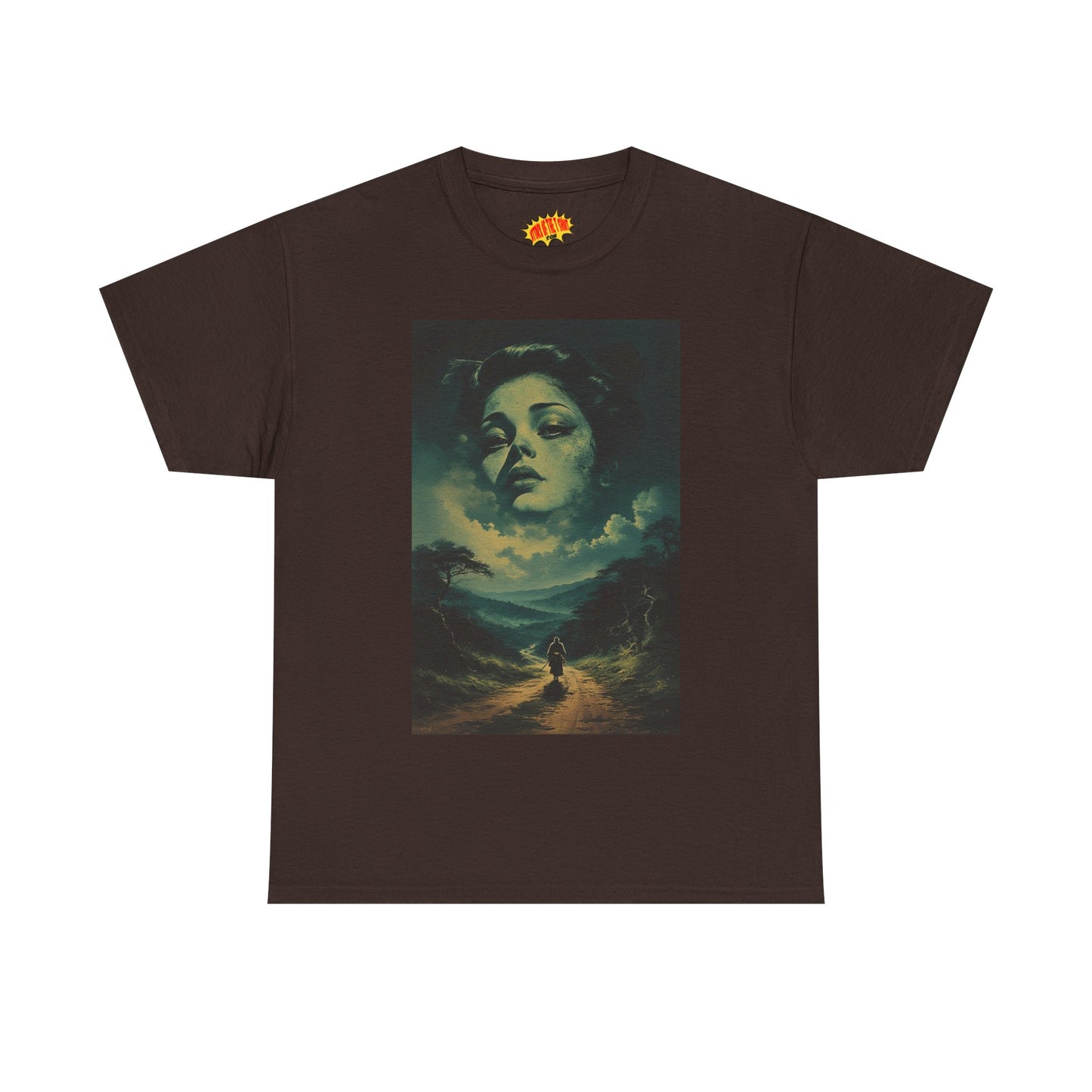 Traveller w/Night Cloud Woman T-Shirt *Multiple Colors*
