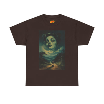 Traveller w/Night Cloud Woman T-Shirt