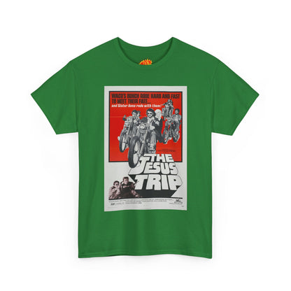 The Jesus Trip Movie Poster T-Shirt