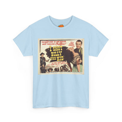 I Shot Billy the Kid Movie Poster T-Shirt