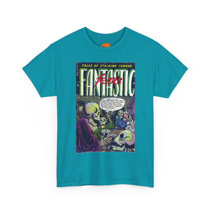Fantastic Fears November Comic Tee Shirt