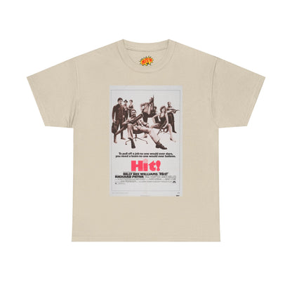 Hit! Movie Poster T-Shirt