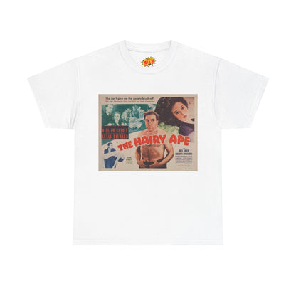 The Hairy Ape Movie Poster T-Shirt