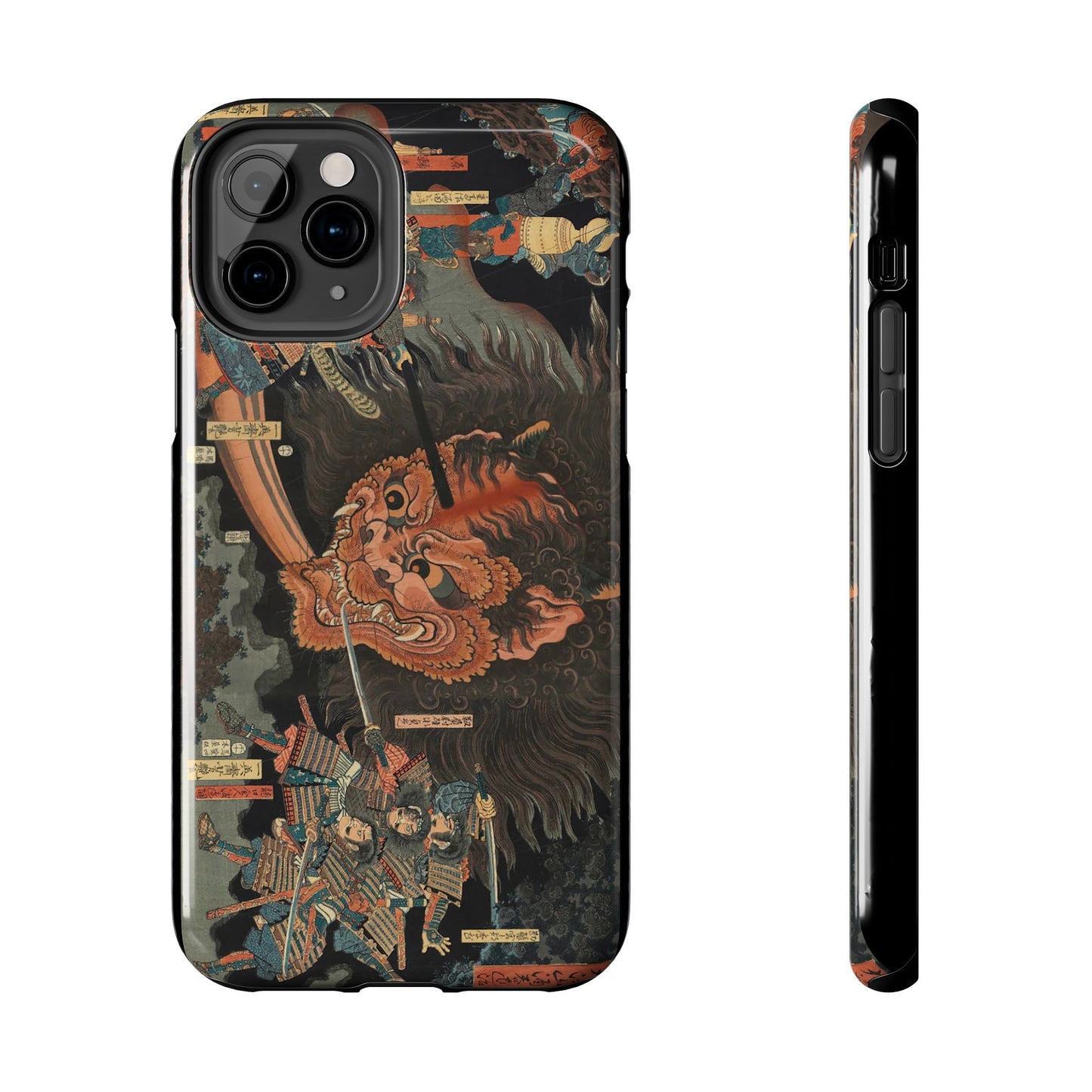 Utagawa Yoshitsuya Tough IPhone Case *Many Sizes Available*