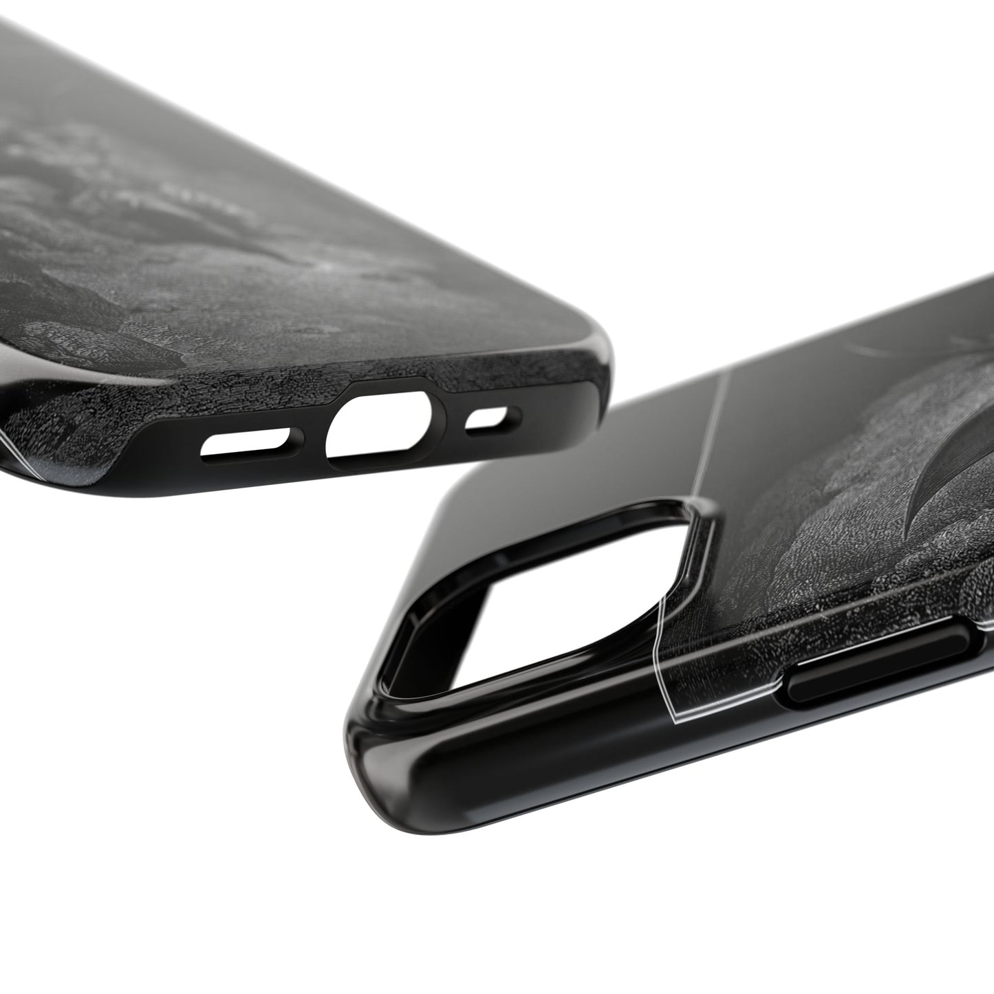 Lucifer by Gustave Dore iPhone Case *Many Sizes Available*