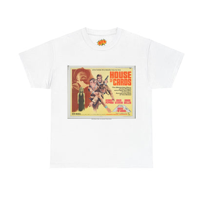 House of Cards Movie Poster T-Shirt
