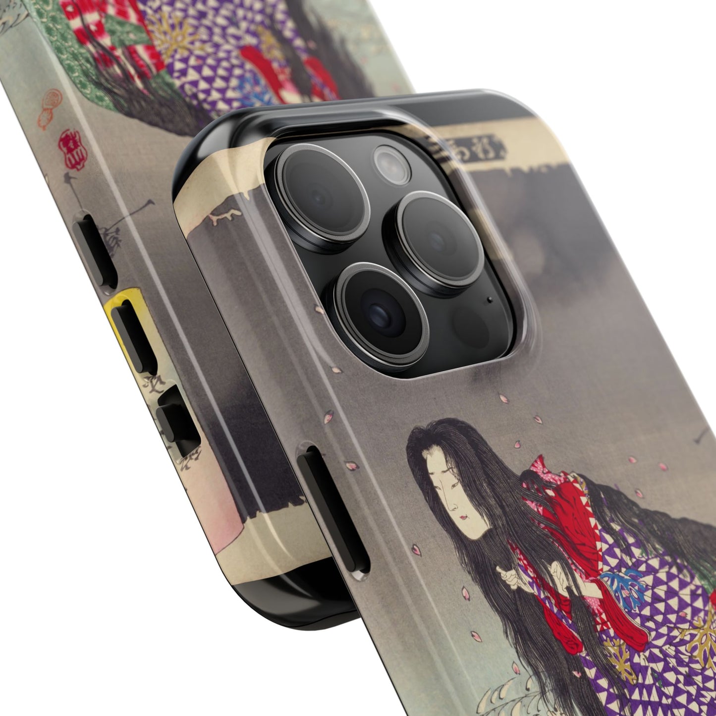Kiyohime Changing into a Serpent iPhone Case *Many Sizes Available*