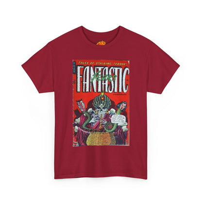 Fantastic Fears September Comic Tee Shirt