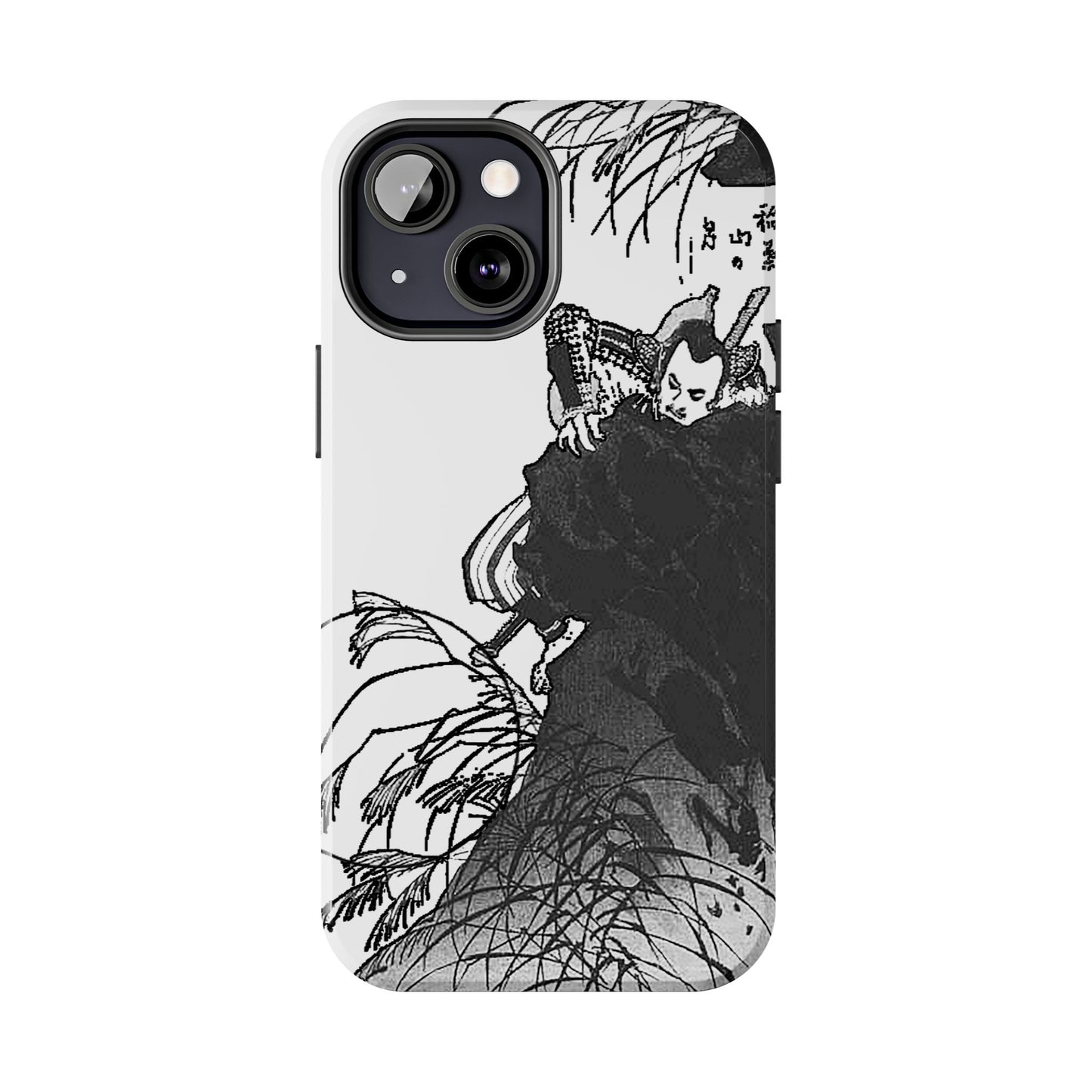 Inaba Mountain Moon iPhone Case *Many Sizes Available*