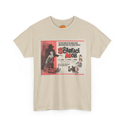 The Scarface Mob Movie Poster T-Shirt
