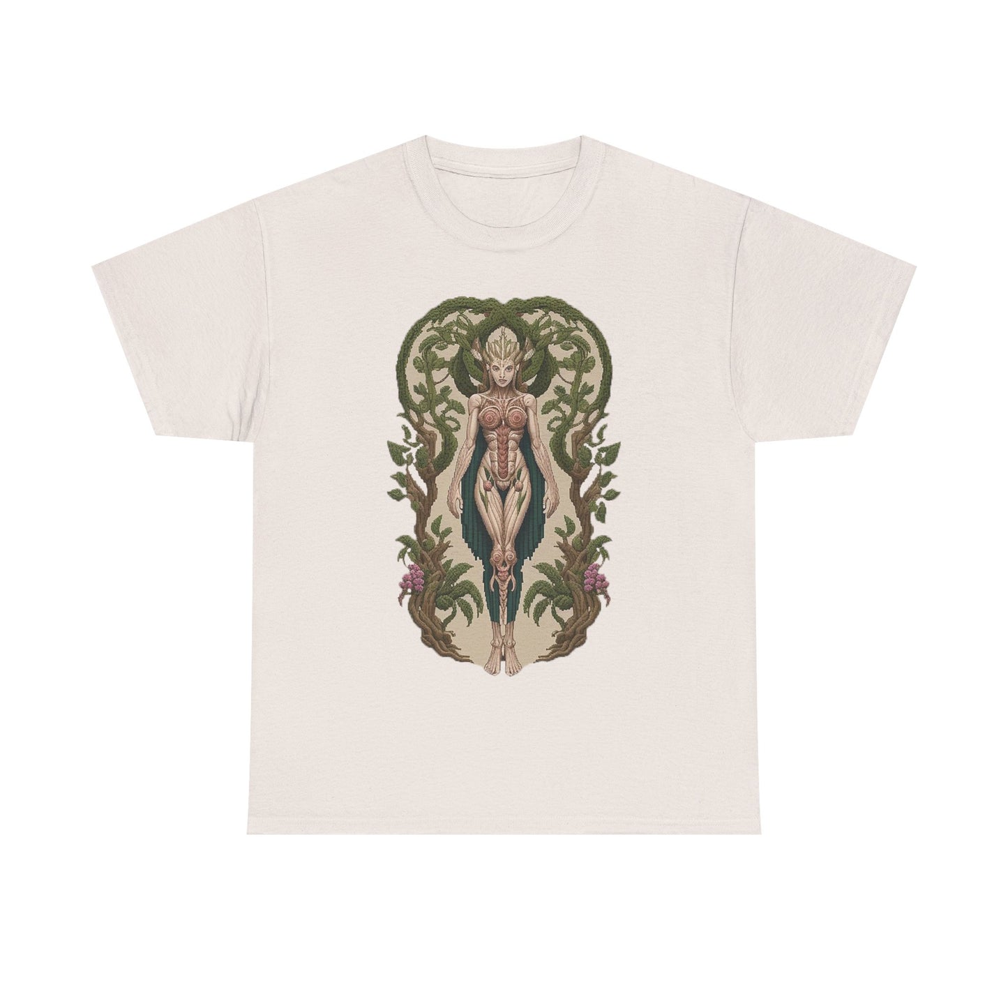 Forest Dryad Tee Shirt *Multiple Colors*