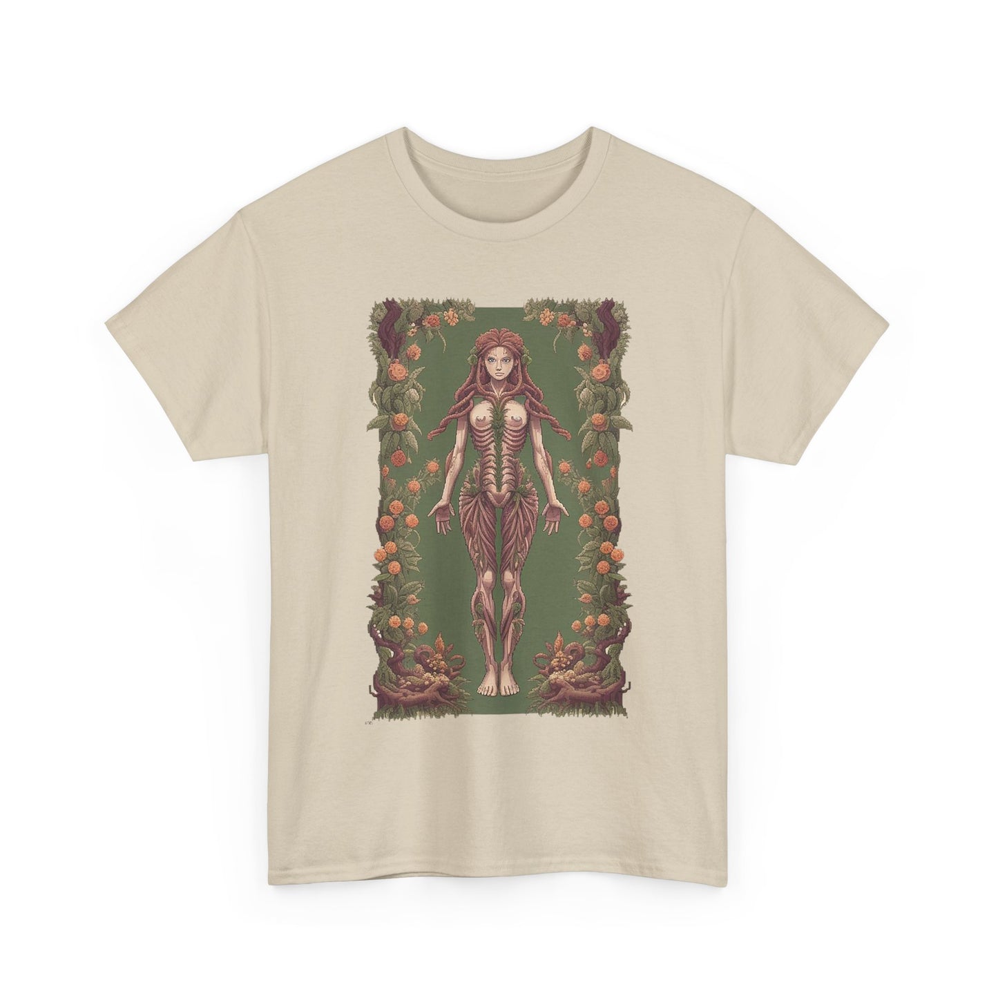 Forest Dryad T-Shirt *Multiple Colors*