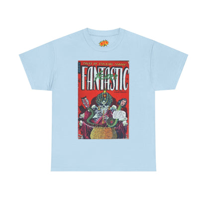 Fantastic Fears September Comic Tee Shirt
