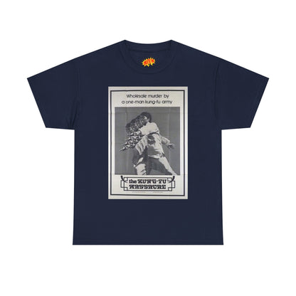 The Kung-Fu Massacre Movie Poster T-Shirt