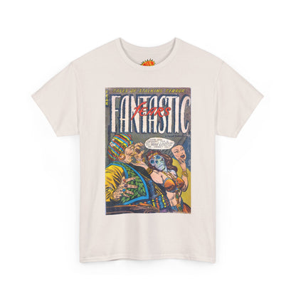 Fantastic Fears July Comic Tee Shirt