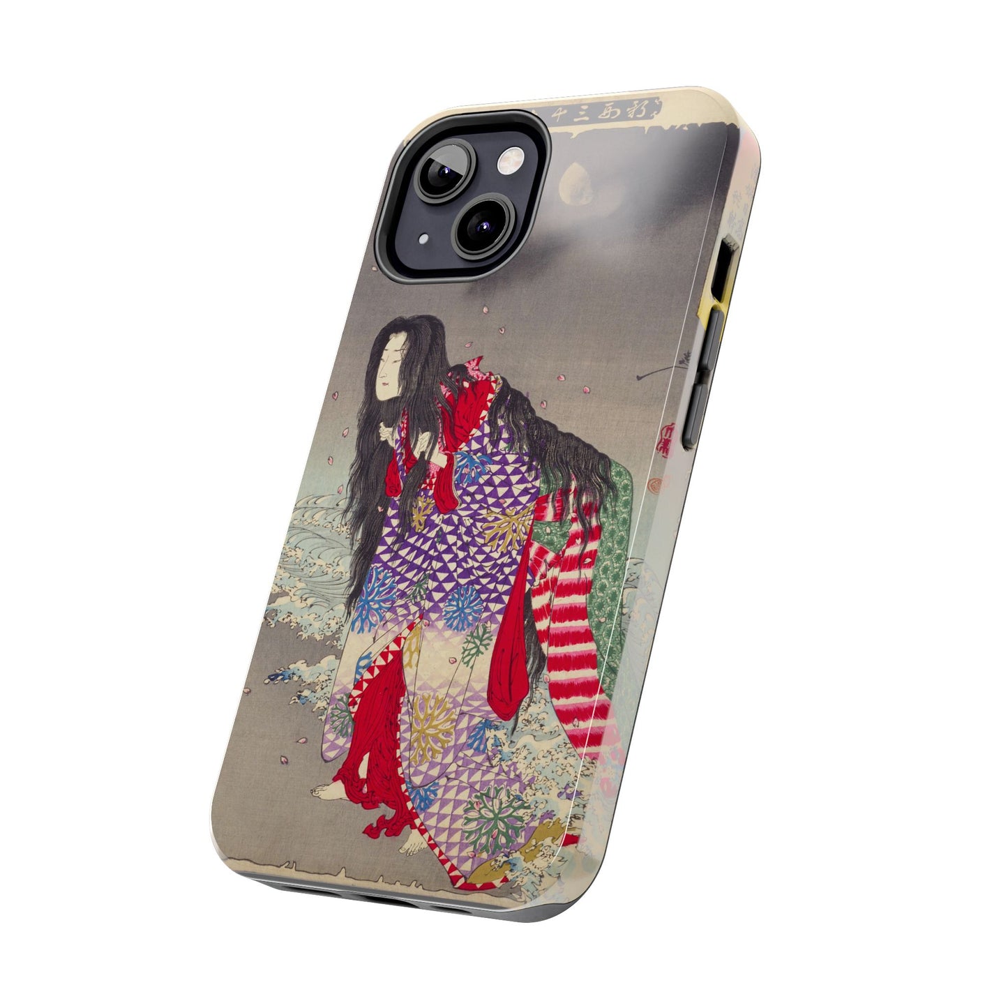 Kiyohime Changing into a Serpent iPhone Case *Many Sizes Available*