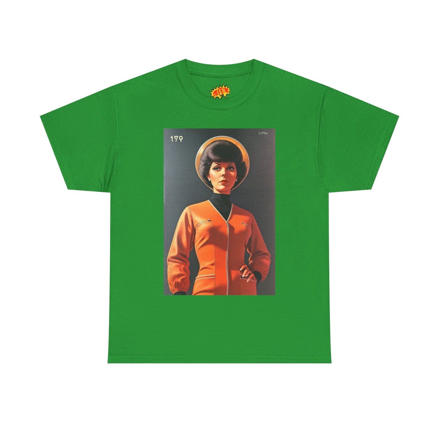 Retrofuture Woman T-Shirt *Multiple Colors*