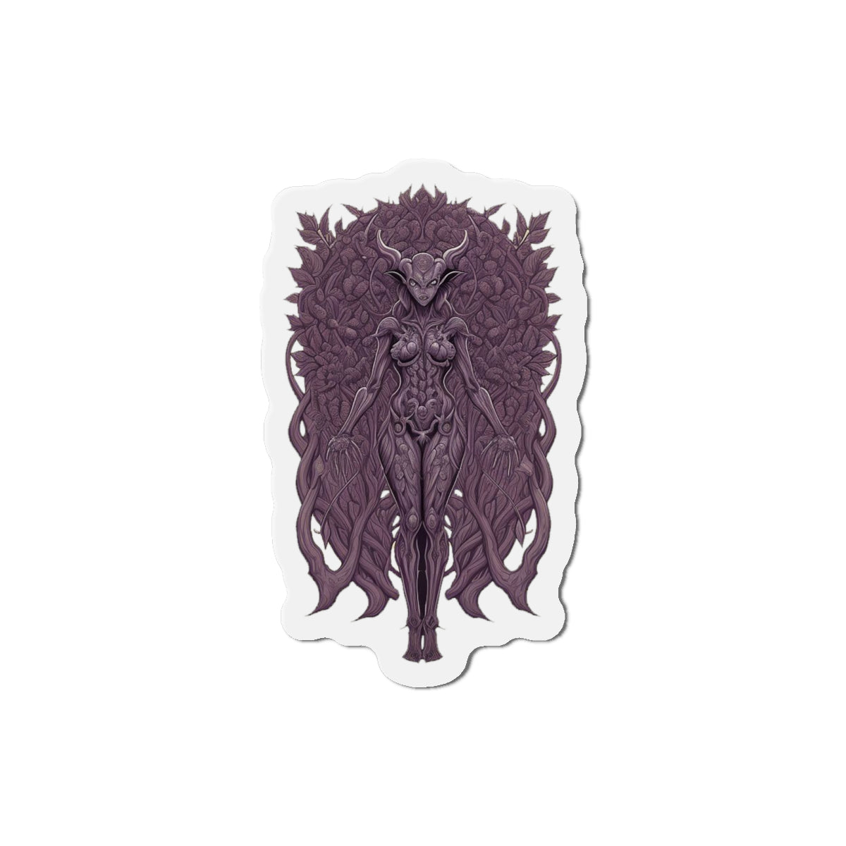 Succubus Dryad Magnet