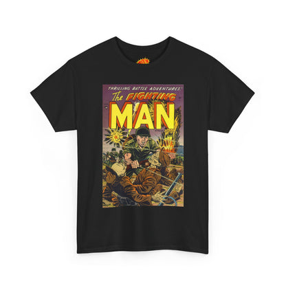 The Fighting Man September Comic Tee Shirt