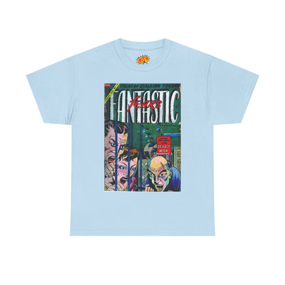 Fantastic Fears September - October Comic Tee Shirt