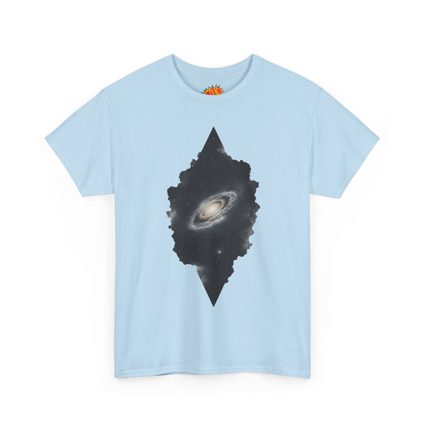 Diamond Tear Nebula Graphic Space Art Tee Shirt *Multiple Colors*