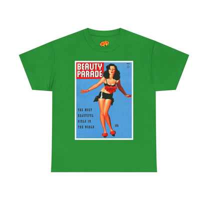 Beauty Parade Vol. 1 #3 - Heavy Cotton Tee *Many Sizes and Colors Available*