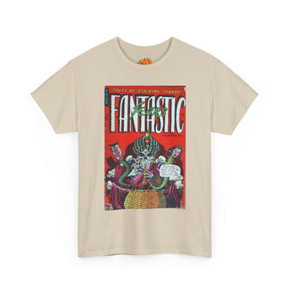 Fantastic Fears September Comic Tee Shirt