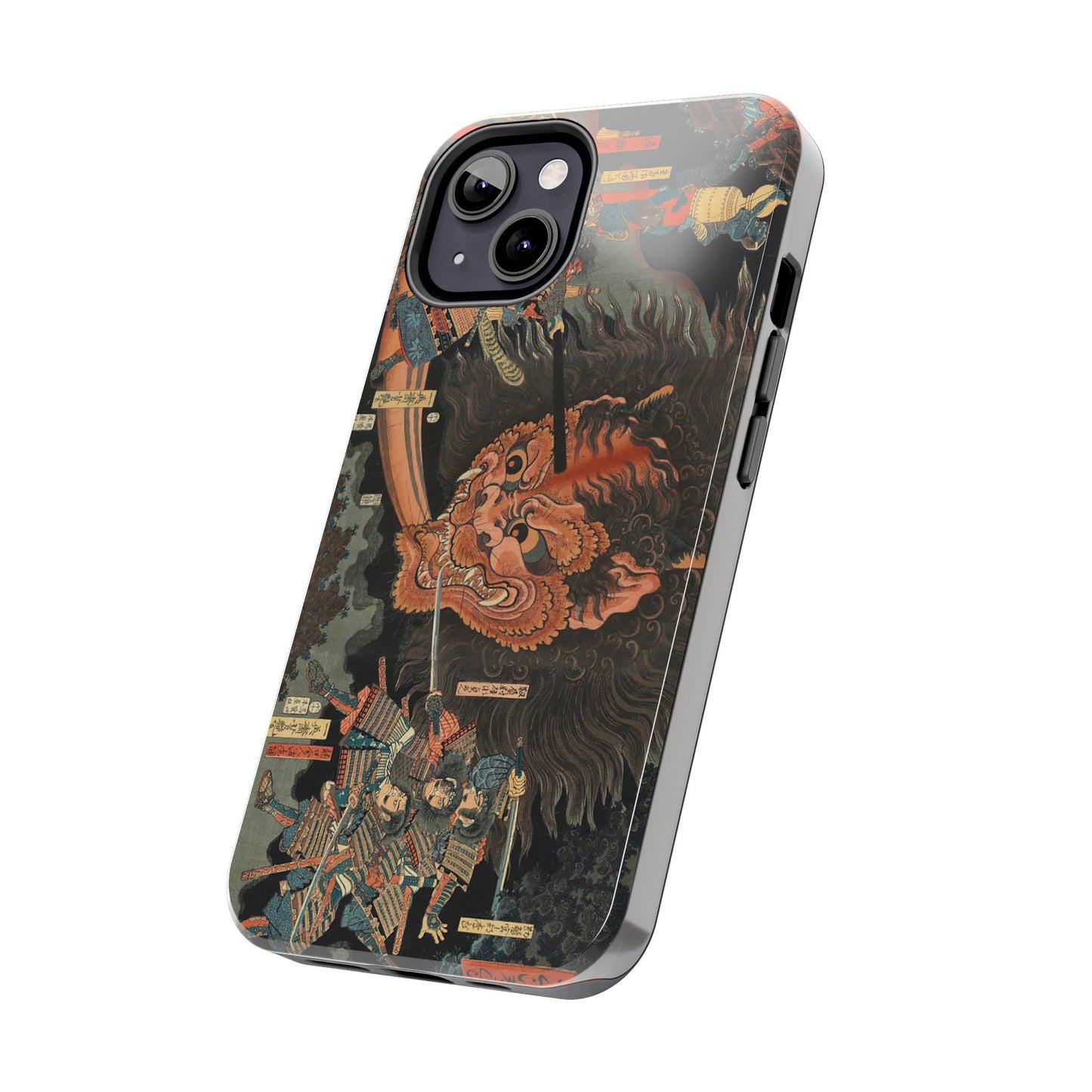 Utagawa Yoshitsuya Tough IPhone Case *Many Sizes Available*