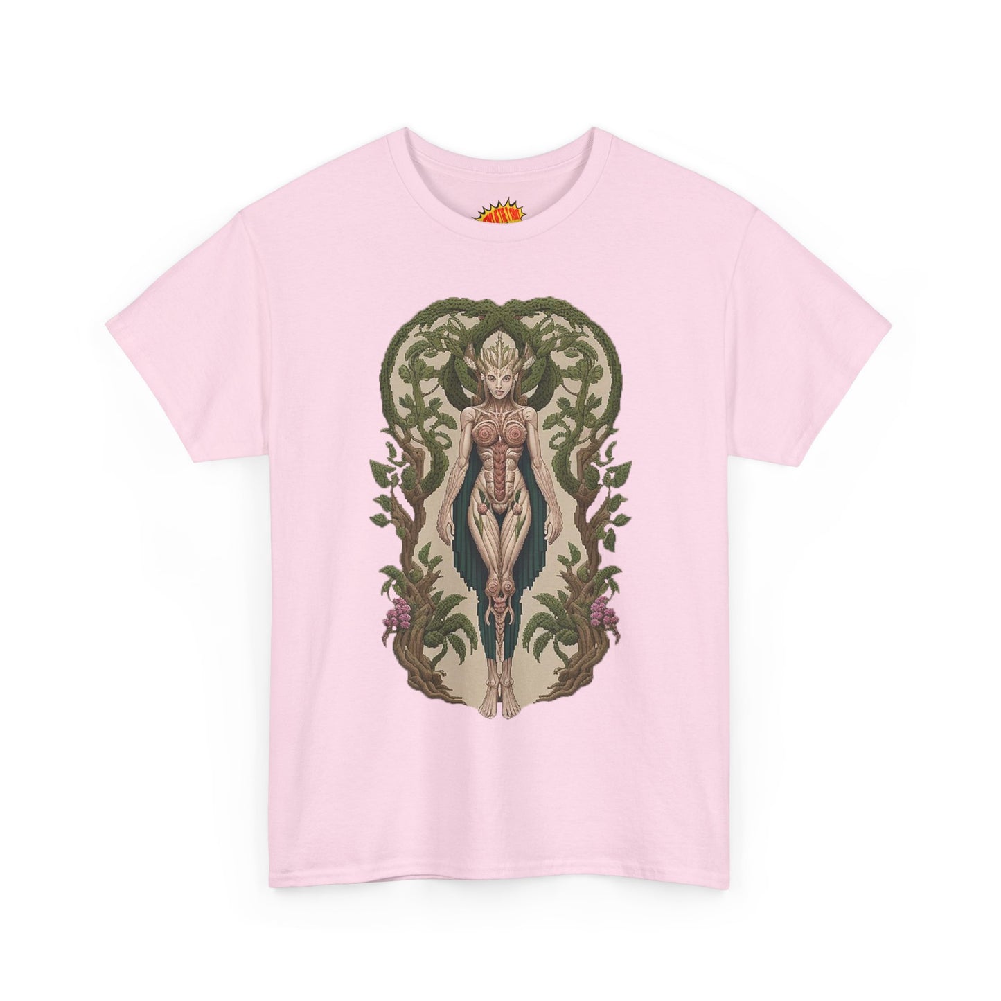 Forest Dryad Tee Shirt *Multiple Colors*