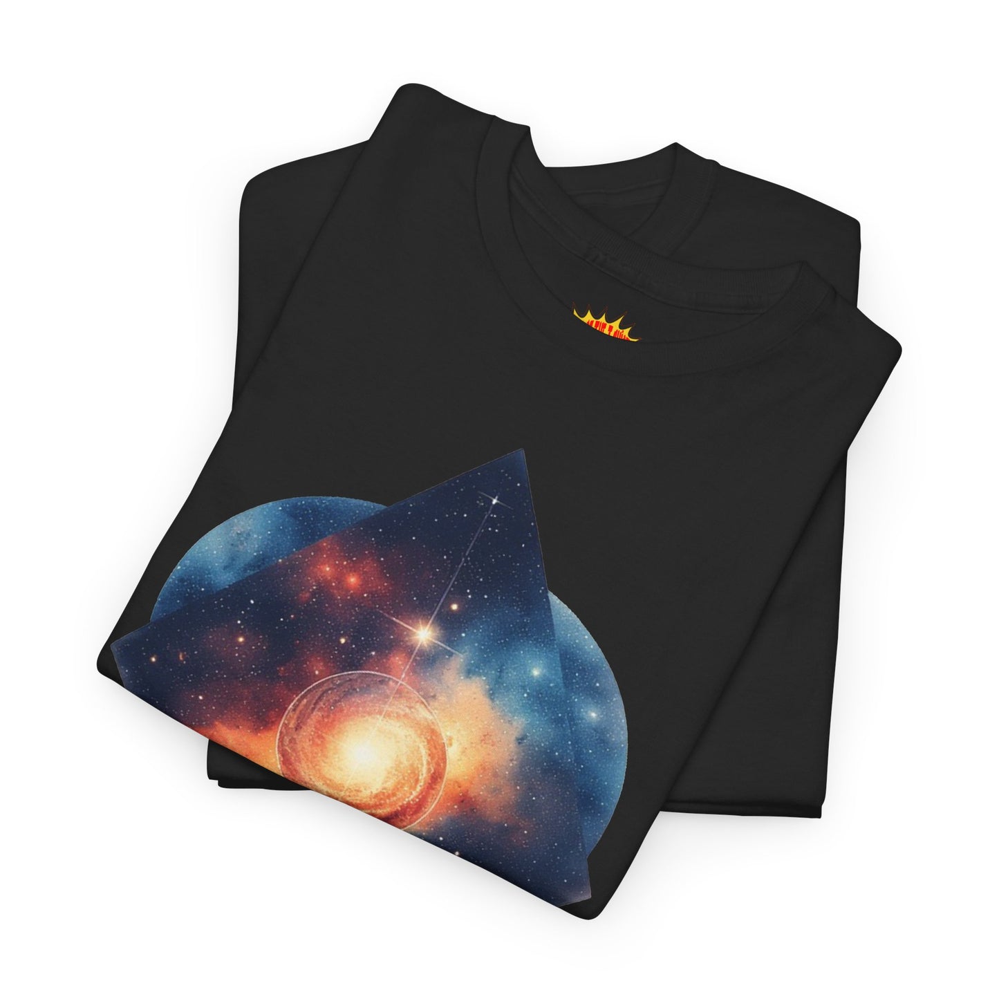 Double Diamond Nebula Graphic Space Art Tee Shirt *Multiple Colors*