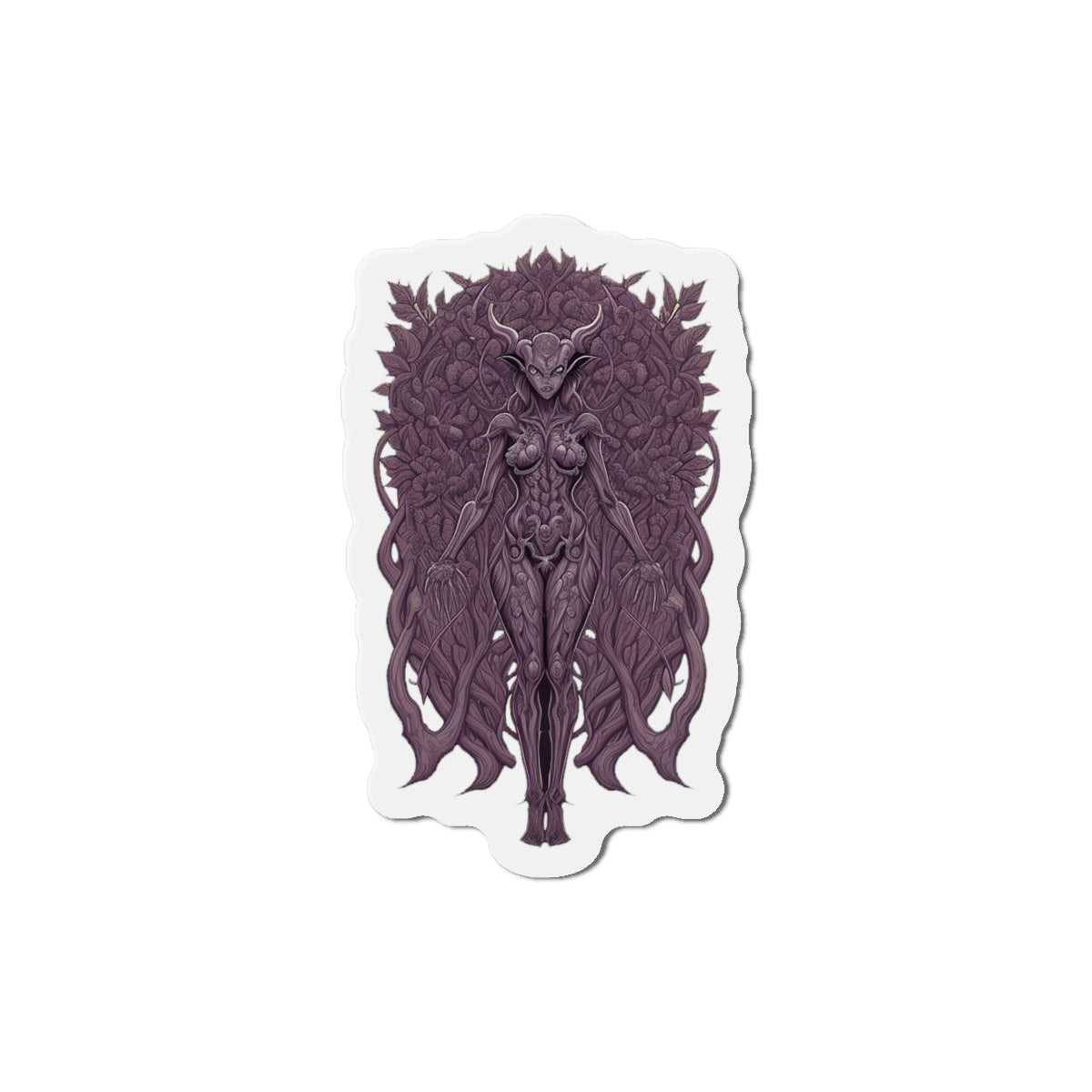 Succubus Dryad Magnet