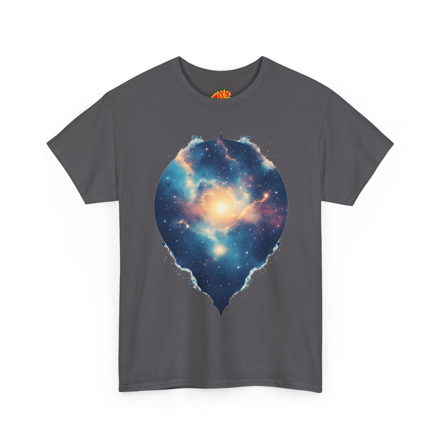 Nebula Graphic Space Art Tee Shirt *Multiple Colors*