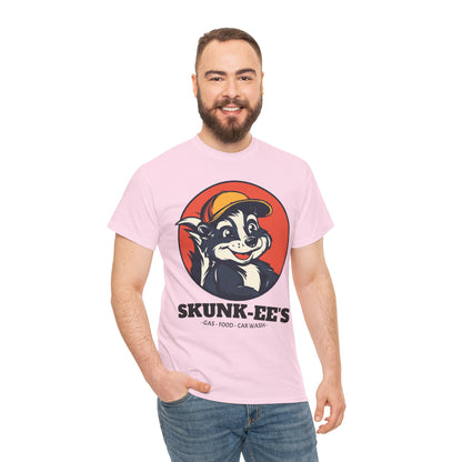 Skunk-ee's 100% Cotton T-Shirt *Many Colors S-3XL*