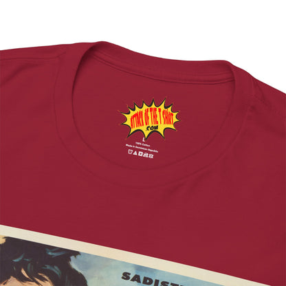 Attack of the T-Shirt Movie Poster T-Shirt
