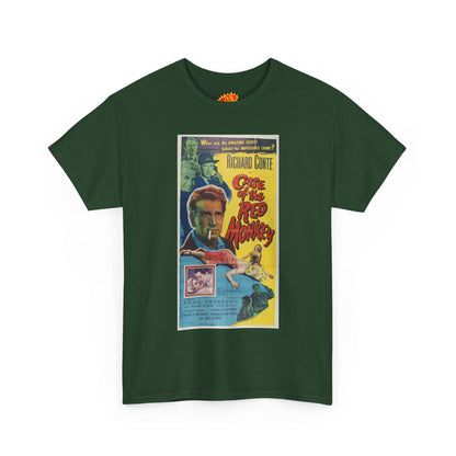 Case of the Red Monkey Movie Poster T-Shirt