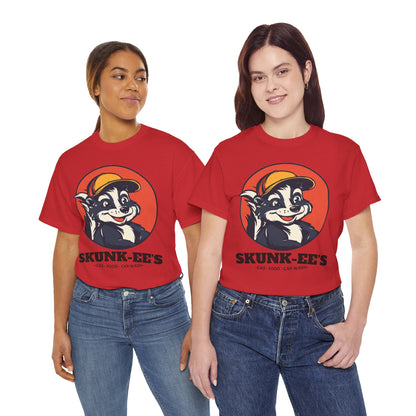 Skunk-ee's 100% Cotton T-Shirt *Many Colors S-3XL*