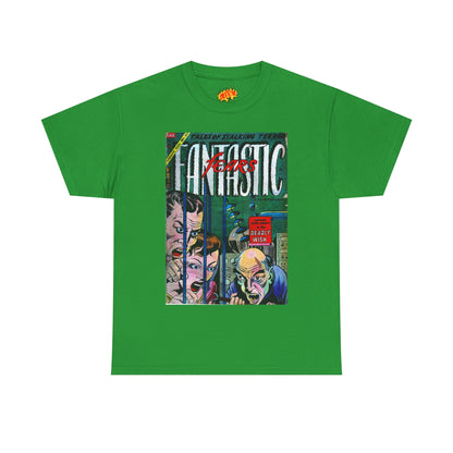 Fantastic Fears September - October Comic Tee Shirt