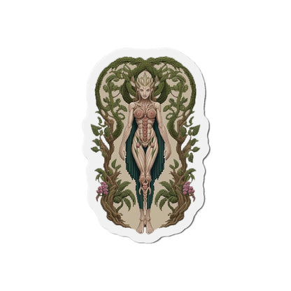 Dryad Forest Dweller Magnet